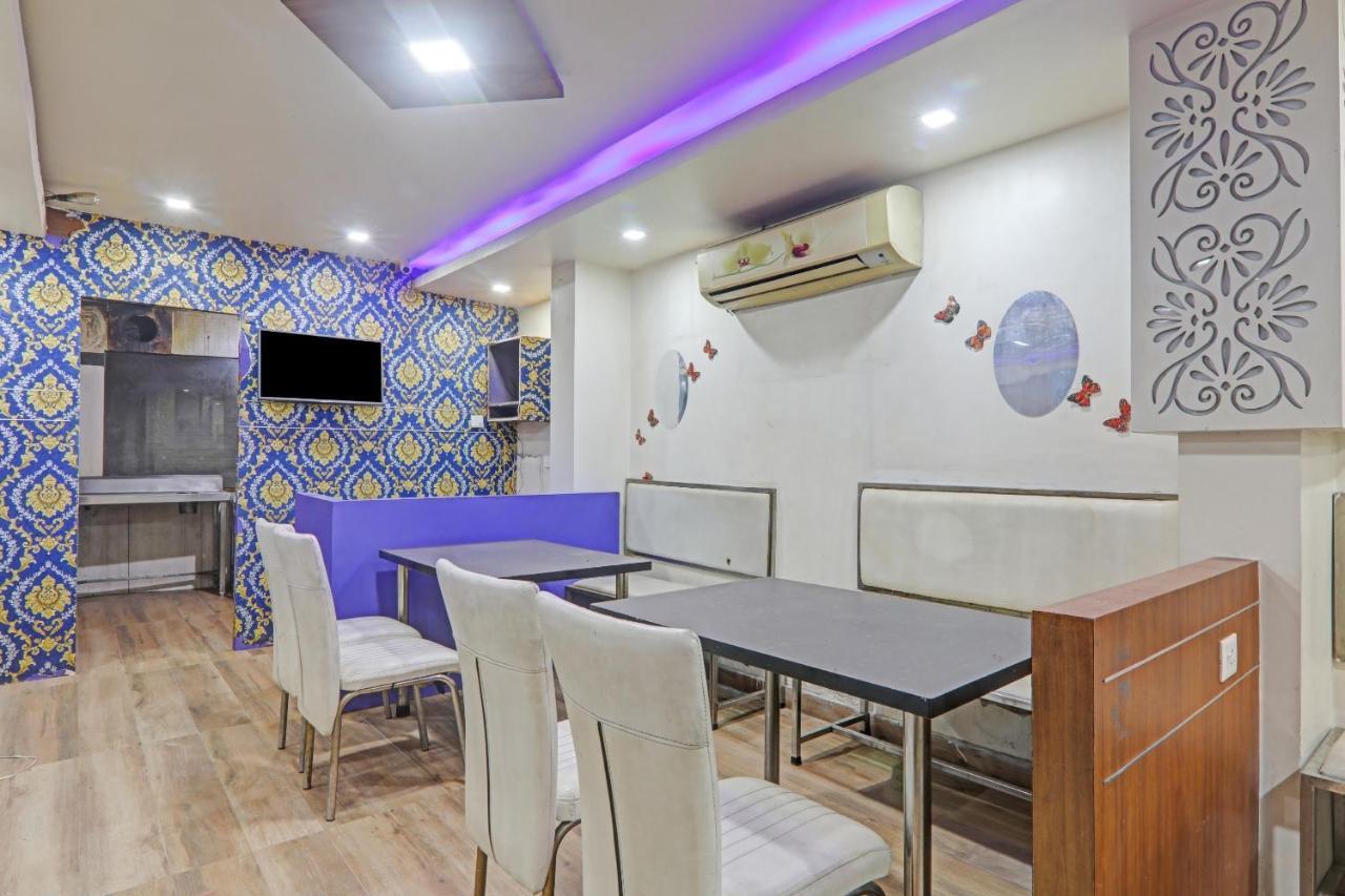 Townhouse 1150 Hotel Dayal Palace Chinhat Exterior foto